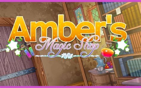 Experience the Amazement at Anbers Magic Shop